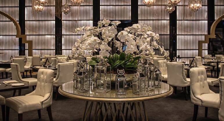 Armani Ballroom Armani Hotel Downtown Dubai Dubai Armani Ballroom Armani Hotel Downtown Dubai Dubai
